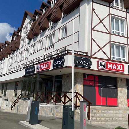 Kopaonik Apartmani U Kraljevim Cardacima , Car 27 I 6-13 ภายนอก รูปภาพ